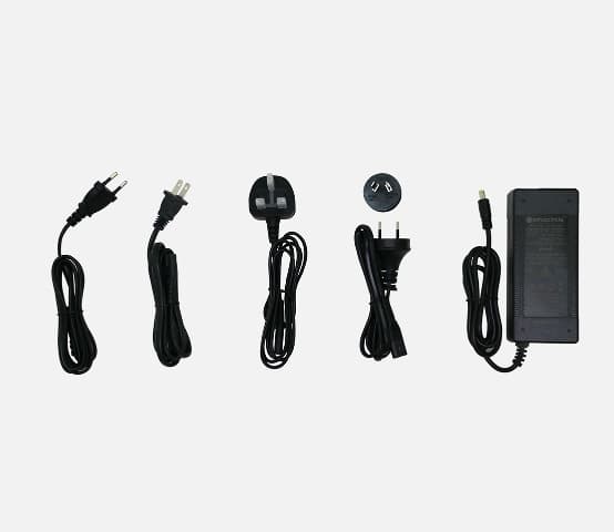 Plug Varies By Country