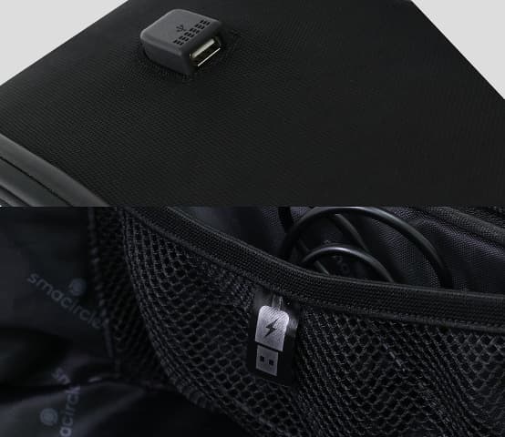 Smacircle Trolley Bag